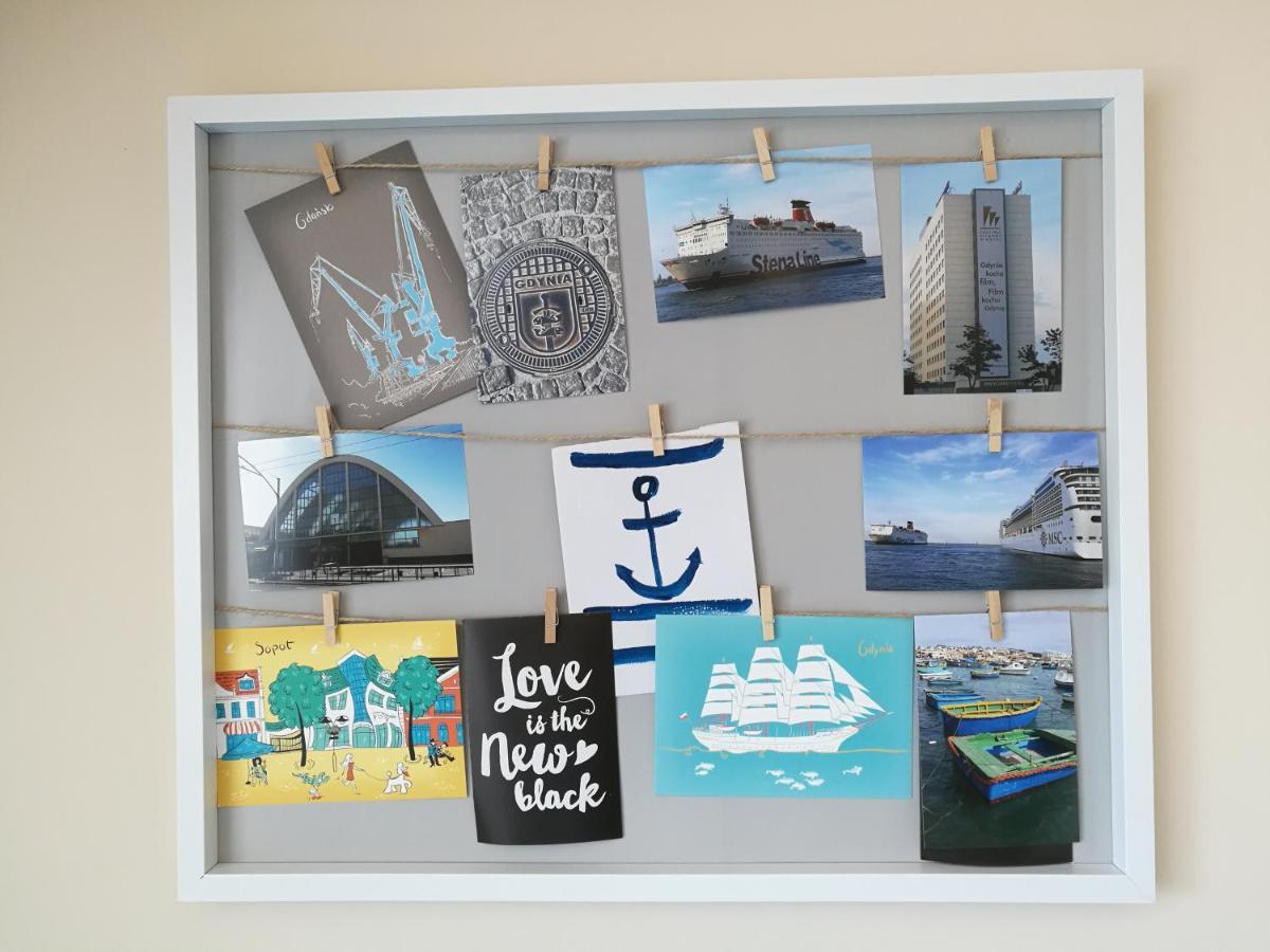 Good Morning Gdynia Appartement Buitenkant foto